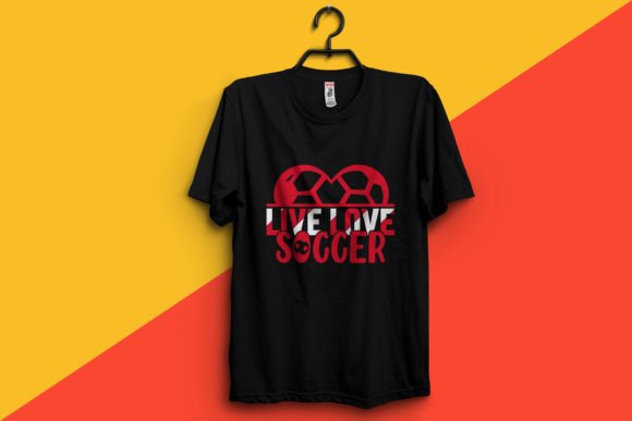 Live Love Soccer Graphics & Print Templates Review
