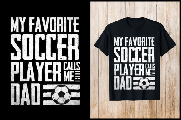 My Favorite Soccer Player T-Shirt: A Designer's Review