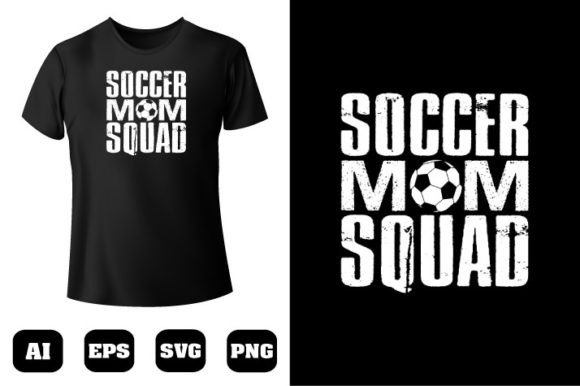 Soccer T-shirt Design 136 for T-Shirt Designs Graphics