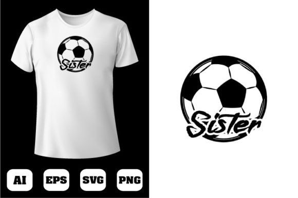 Soccer T-shirt Design 20 Review for T-Shirt Designs and Graphics