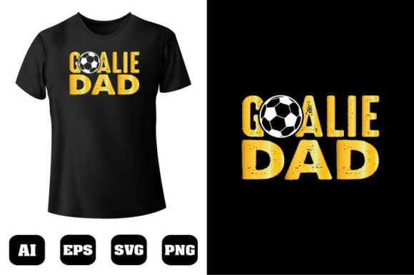 Soccer T-shirt Design 28: Graphics & T-Shirt Designs