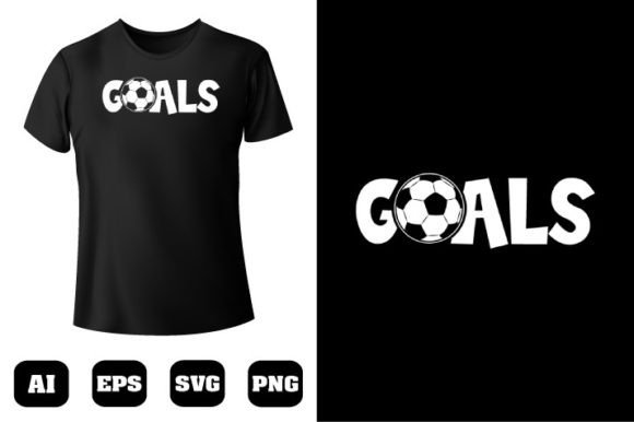 Soccer T-shirt Design 58 Graphics Review for Crafters