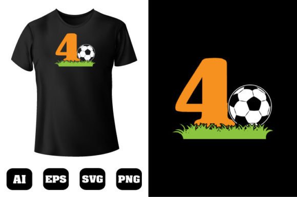 Soccer T-shirt Design 89: An Embroidery Designer's Project Review