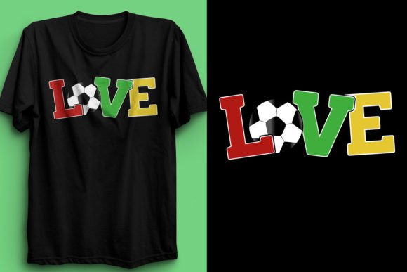 T-Shirt Design for Soccer Lovers: Graphics & T-Shirt Designs Reviewed