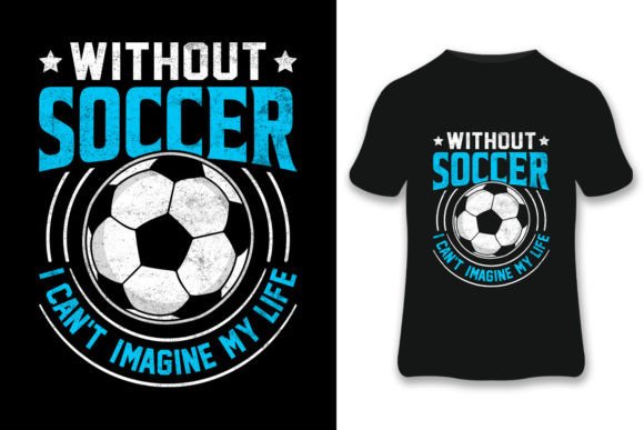 Without Soccer T-shirt: An Embroidery Designer's Hands-On Review
